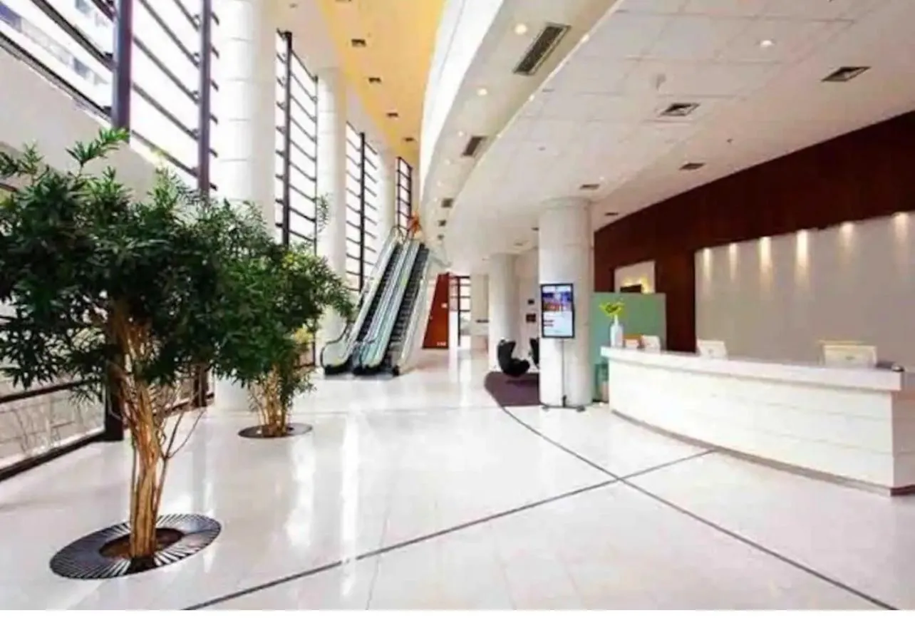 Grand Plaza Paulista Hotel