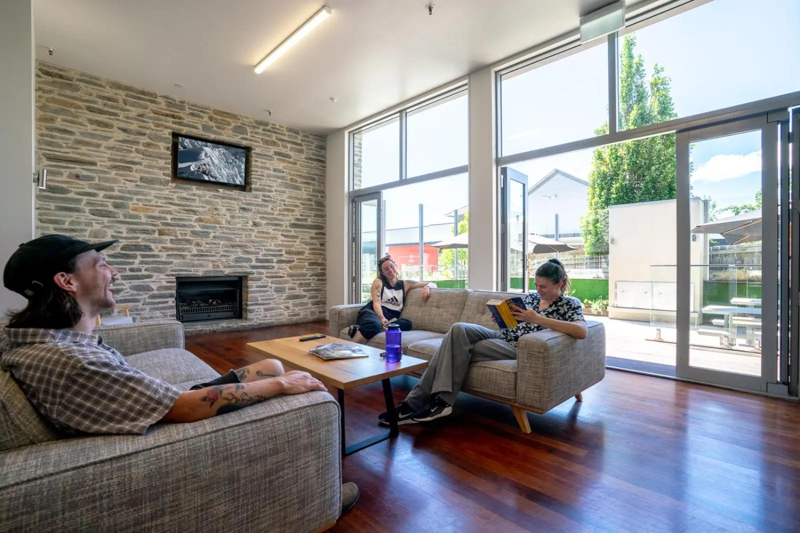 The Brownston Hostel