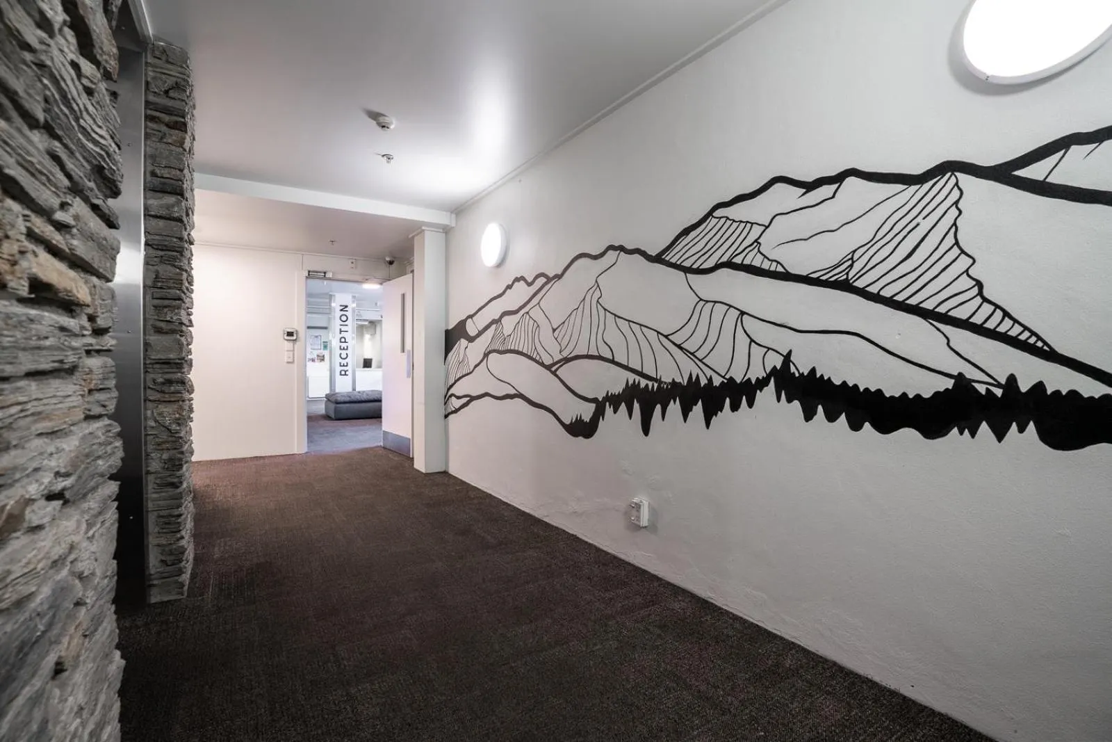 The Brownston Hostel