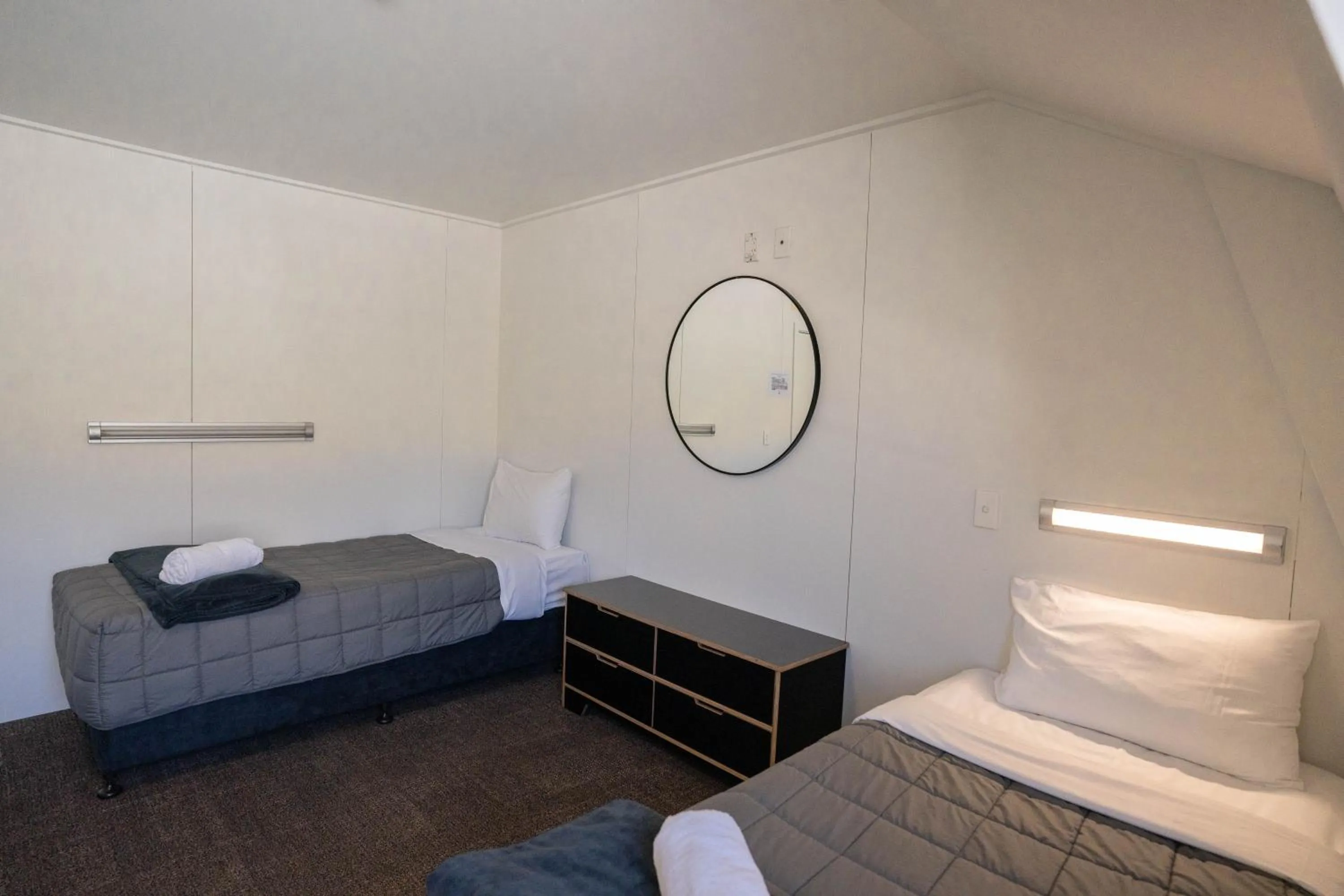 Bedroom, Bed in The Brownston Hostel