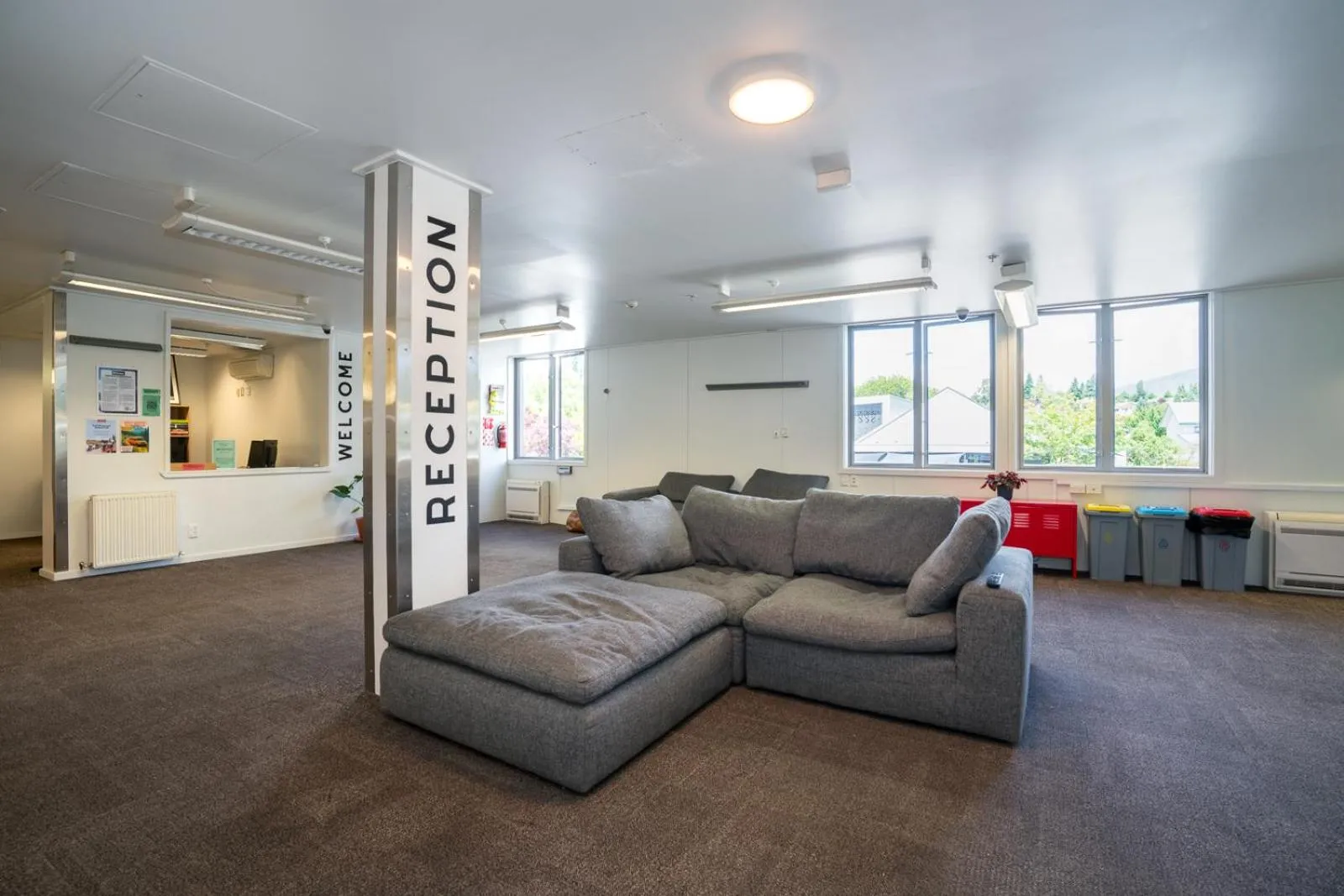 The Brownston Hostel