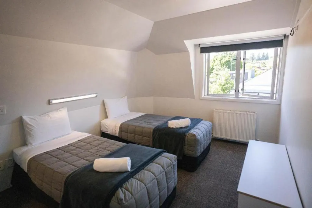 Bed in The Brownston Hostel