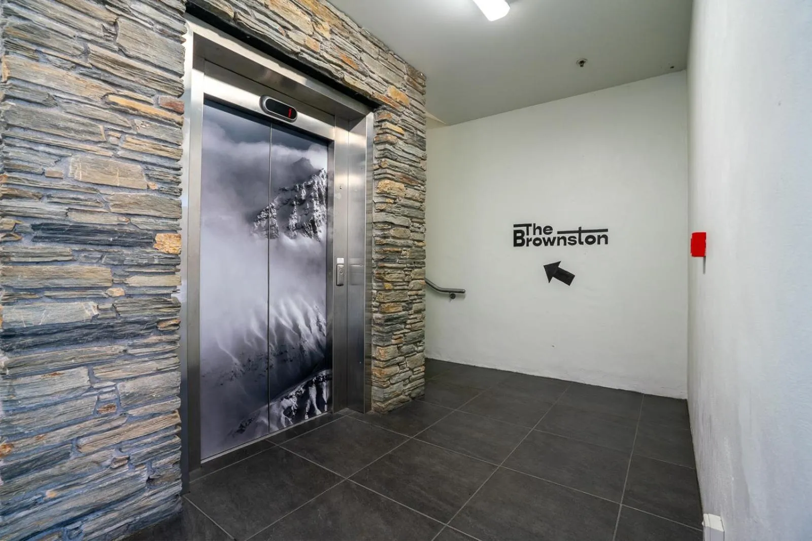 The Brownston Hostel