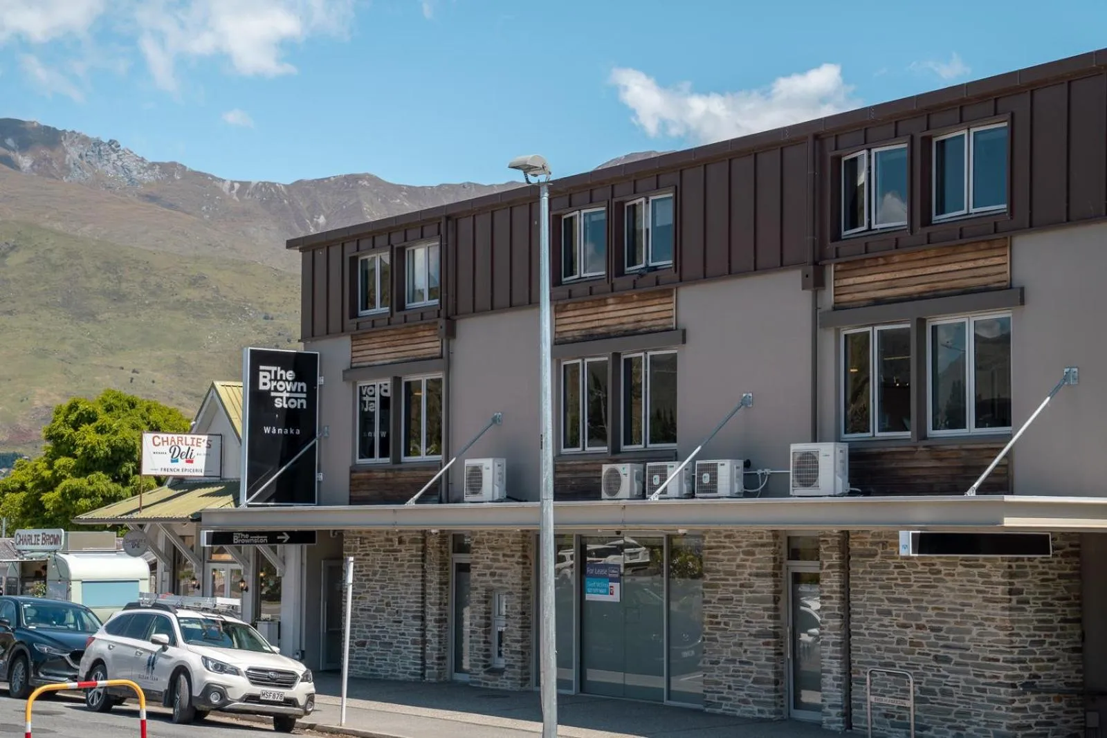 The Brownston Hostel