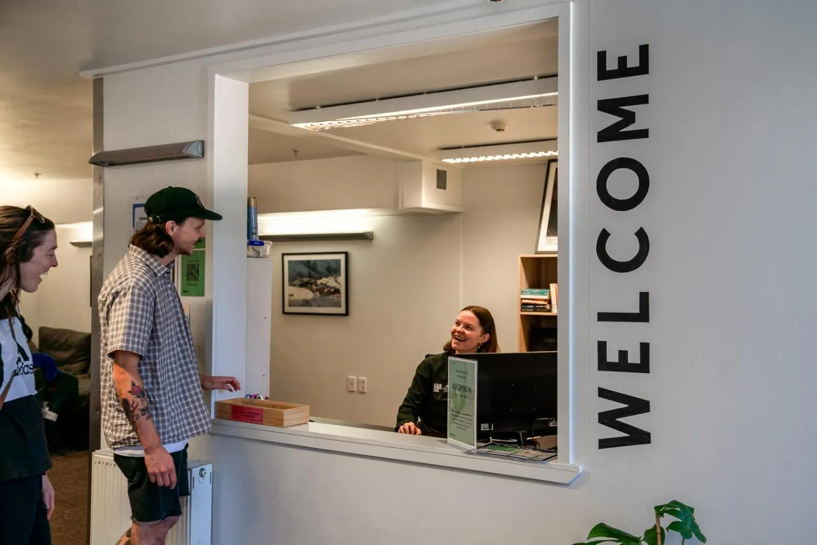 The Brownston Hostel