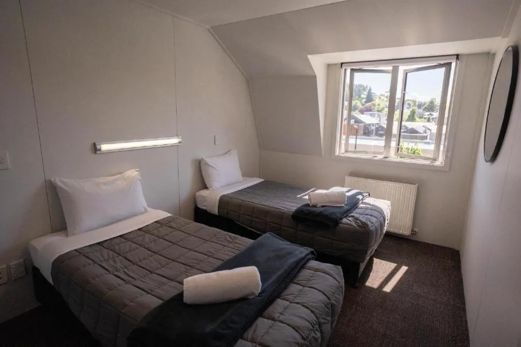 Bed in The Brownston Hostel