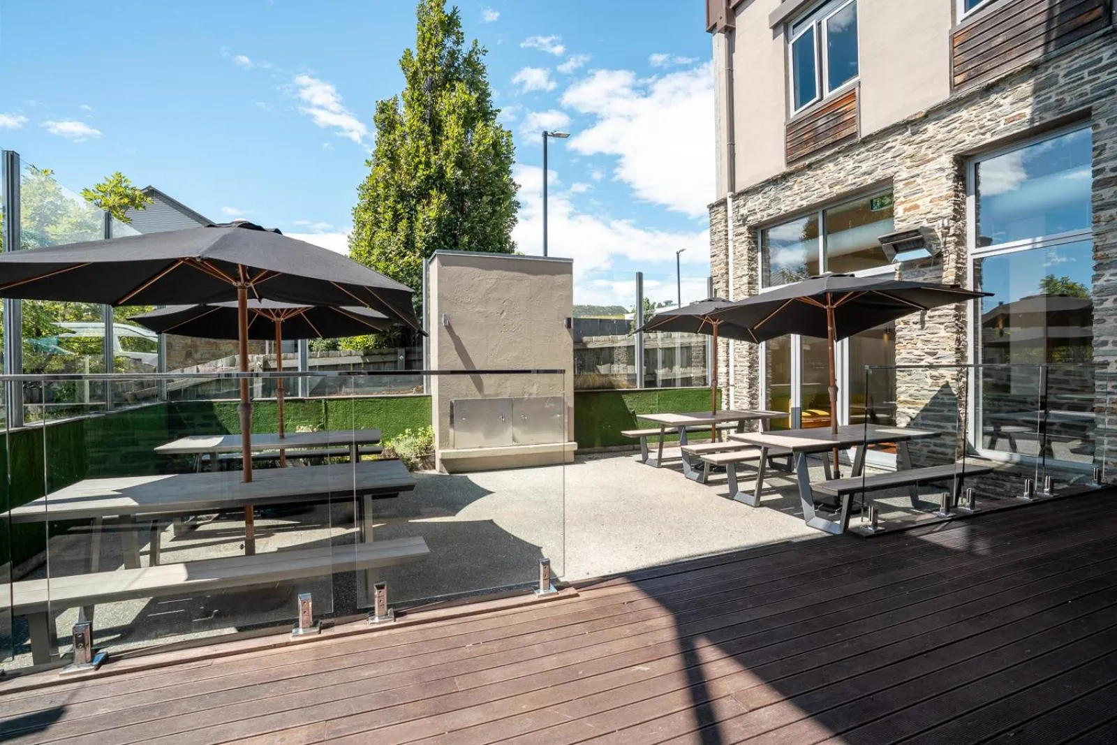 The Brownston Hostel