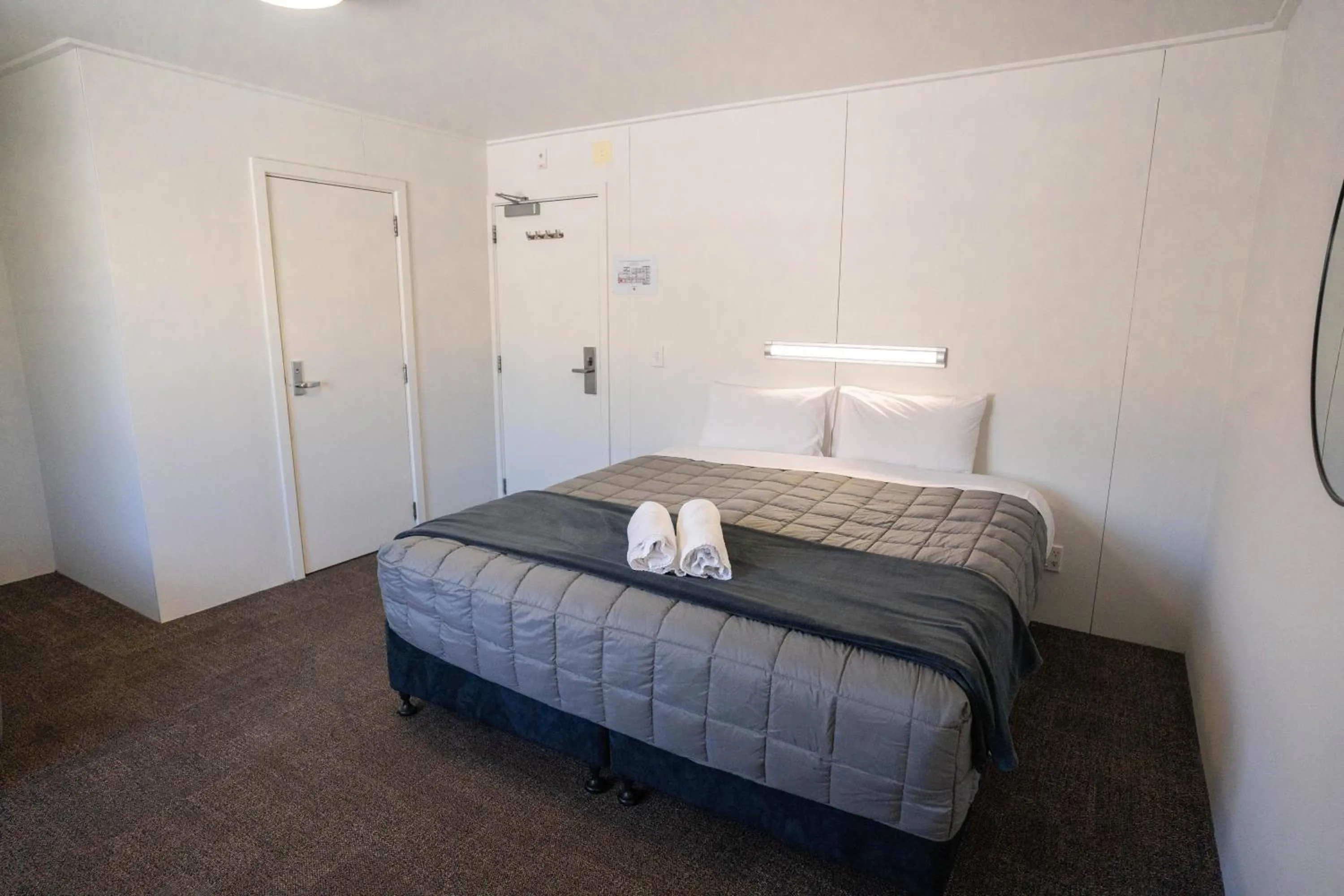 Bedroom, Bed in The Brownston Hostel