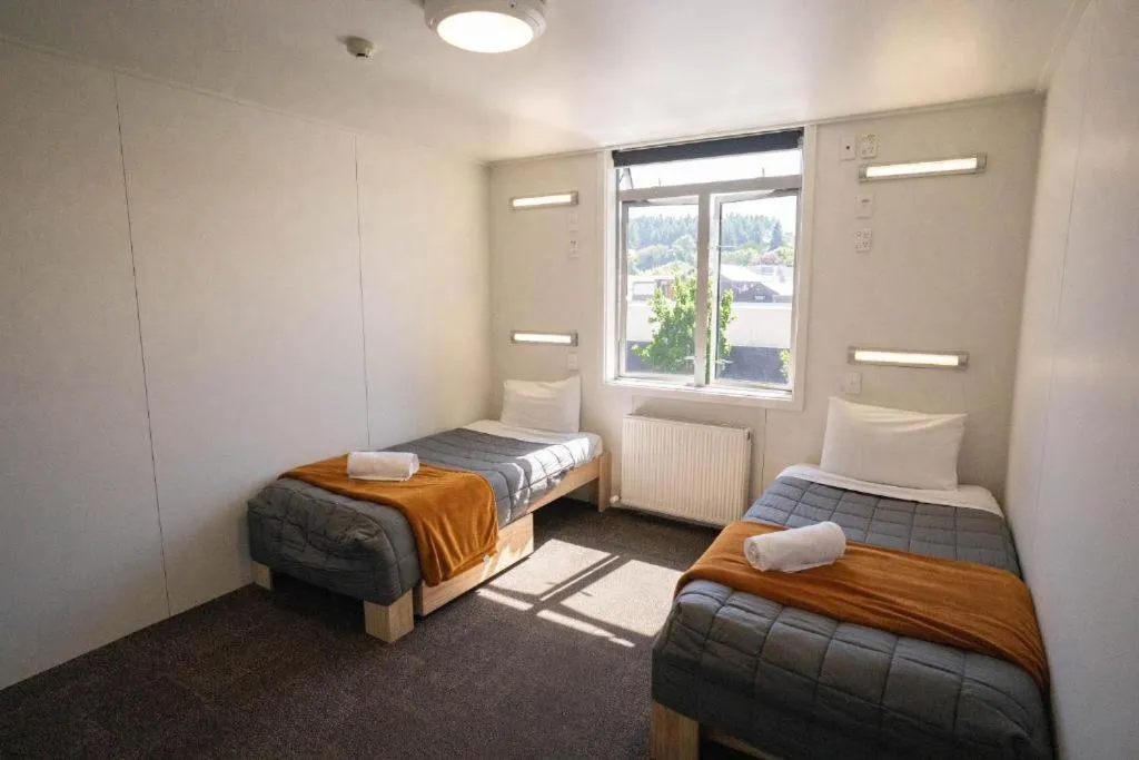 Bed in The Brownston Hostel