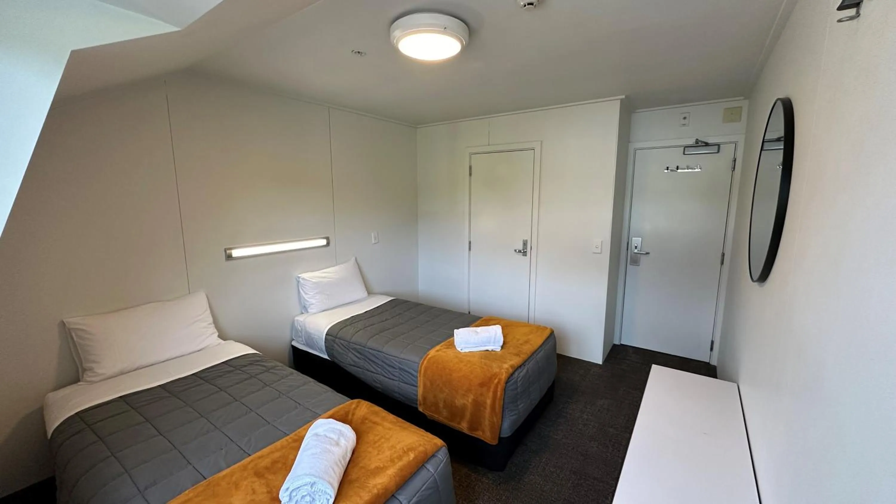 Bedroom, Bed in The Brownston Hostel