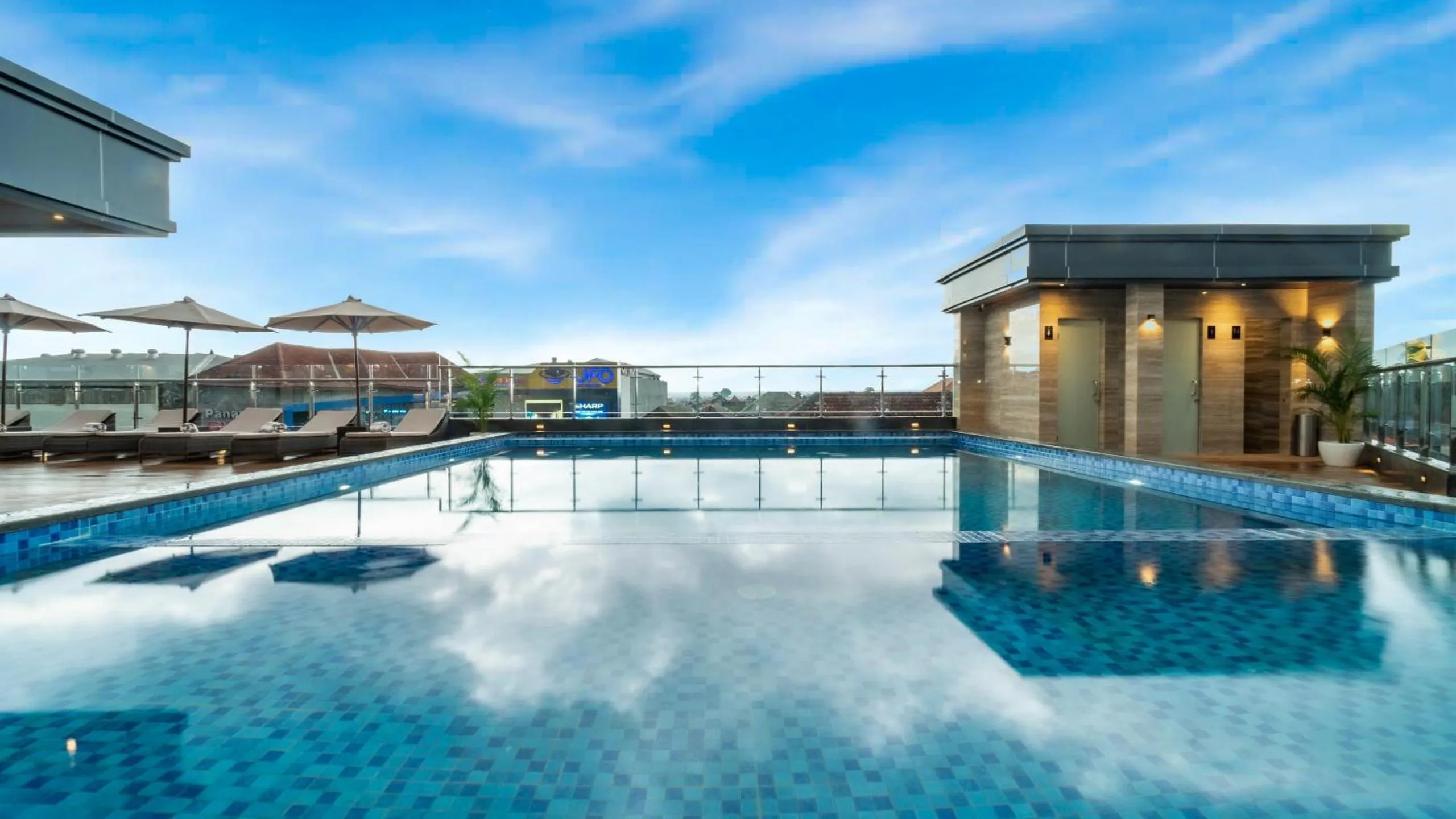 Day in City of Aventus Hotel - Denpasar