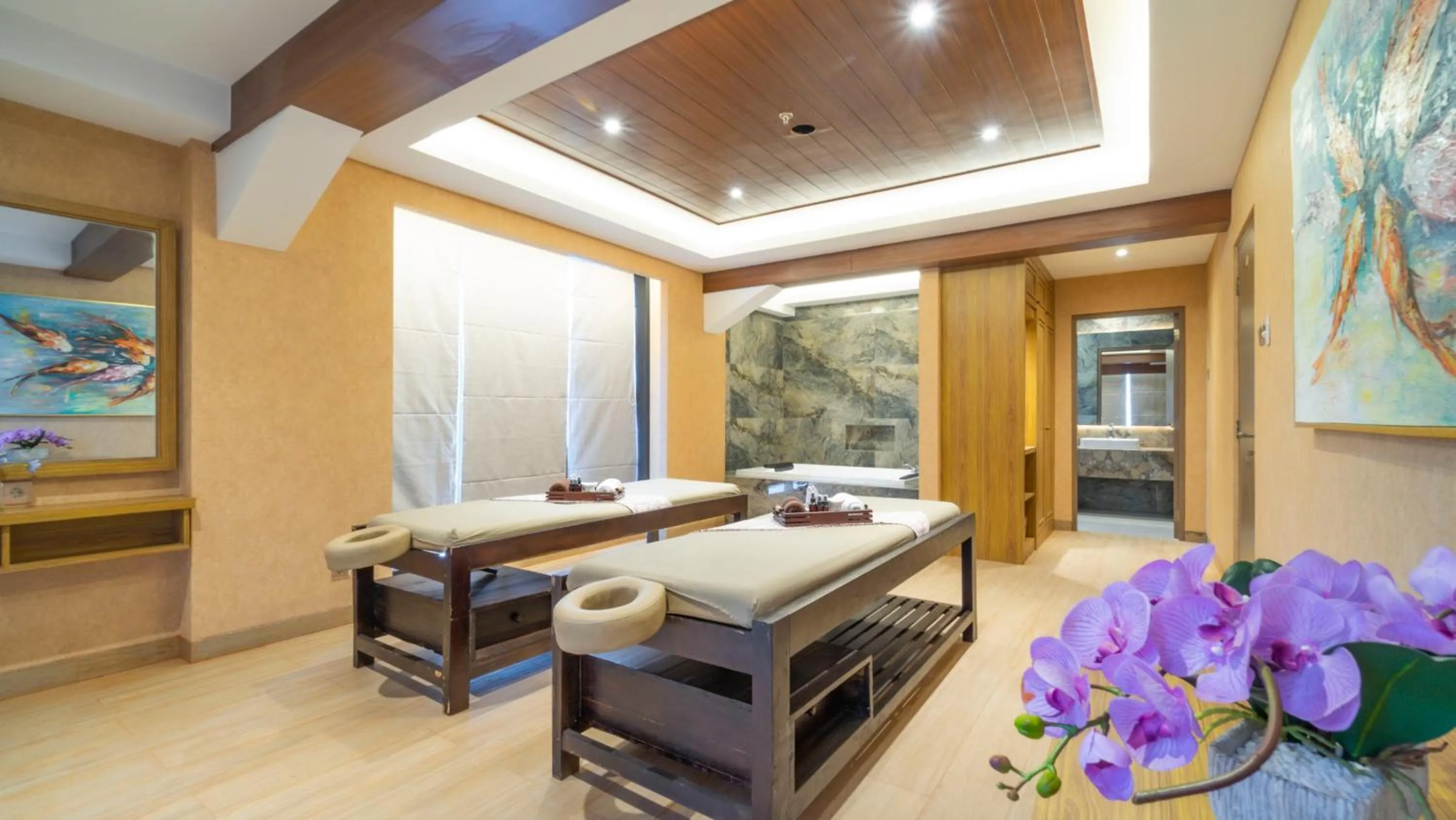 Spa and wellness centre/facilities in City of Aventus Hotel - Denpasar