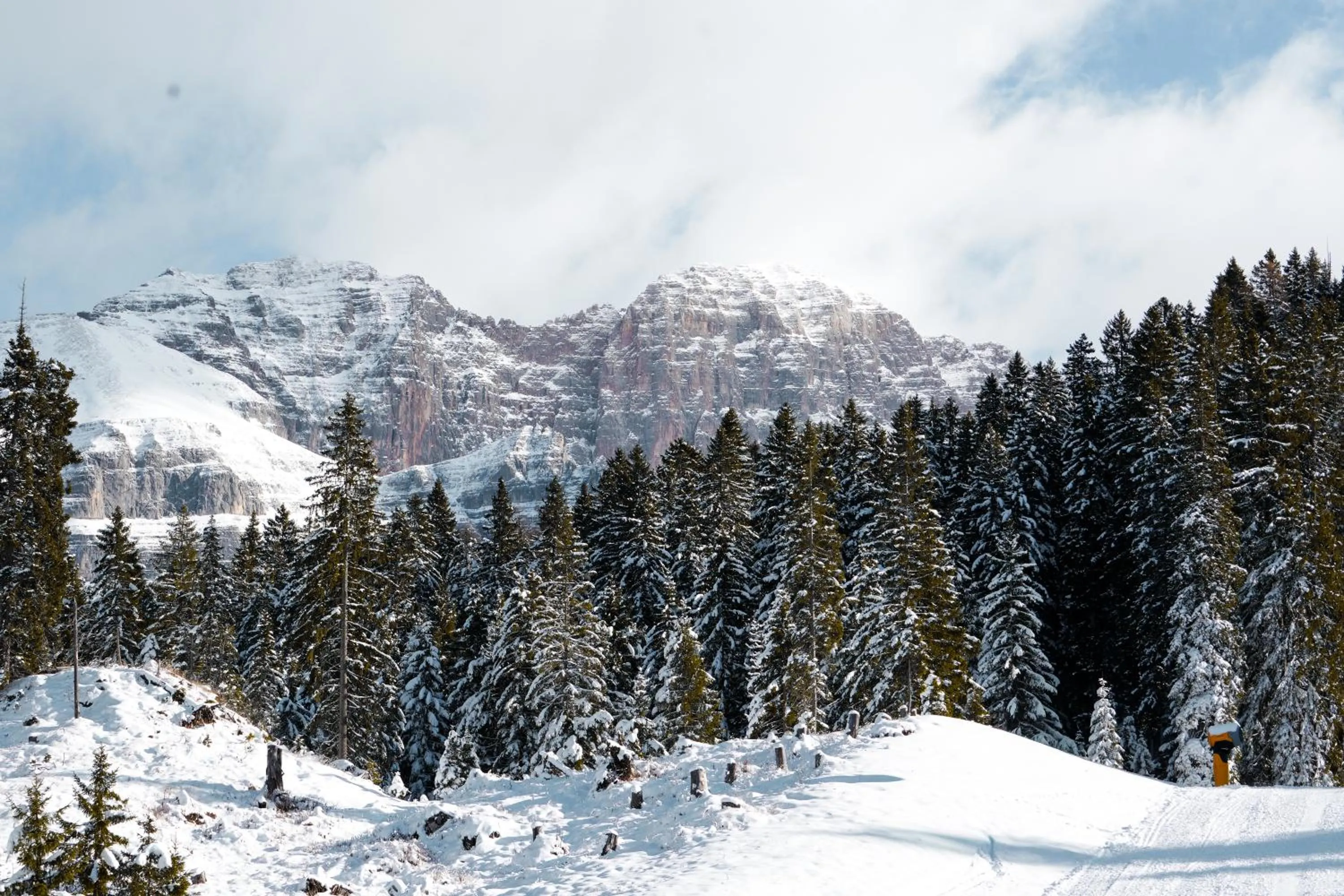 View (from property/room) in Hotel Fortini