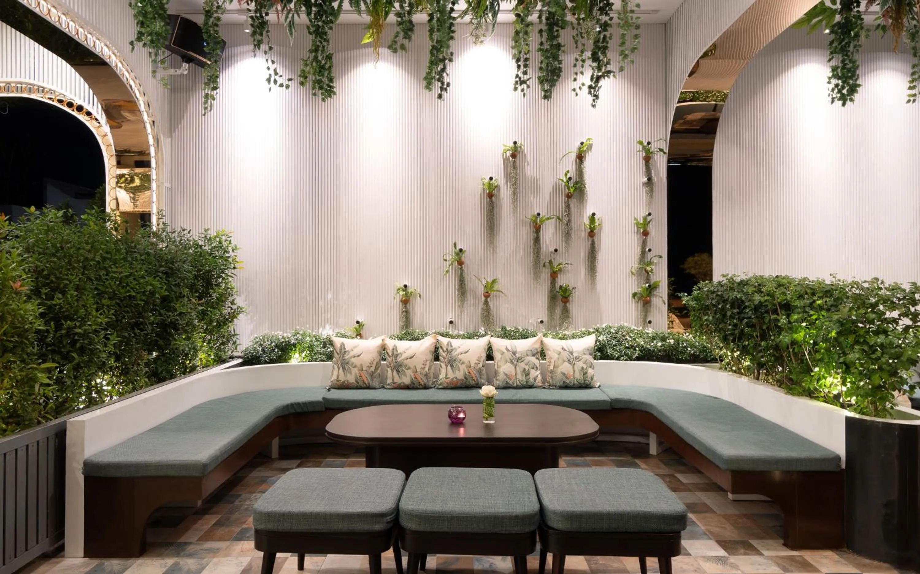 Lounge or bar in Koulen Central Hotel