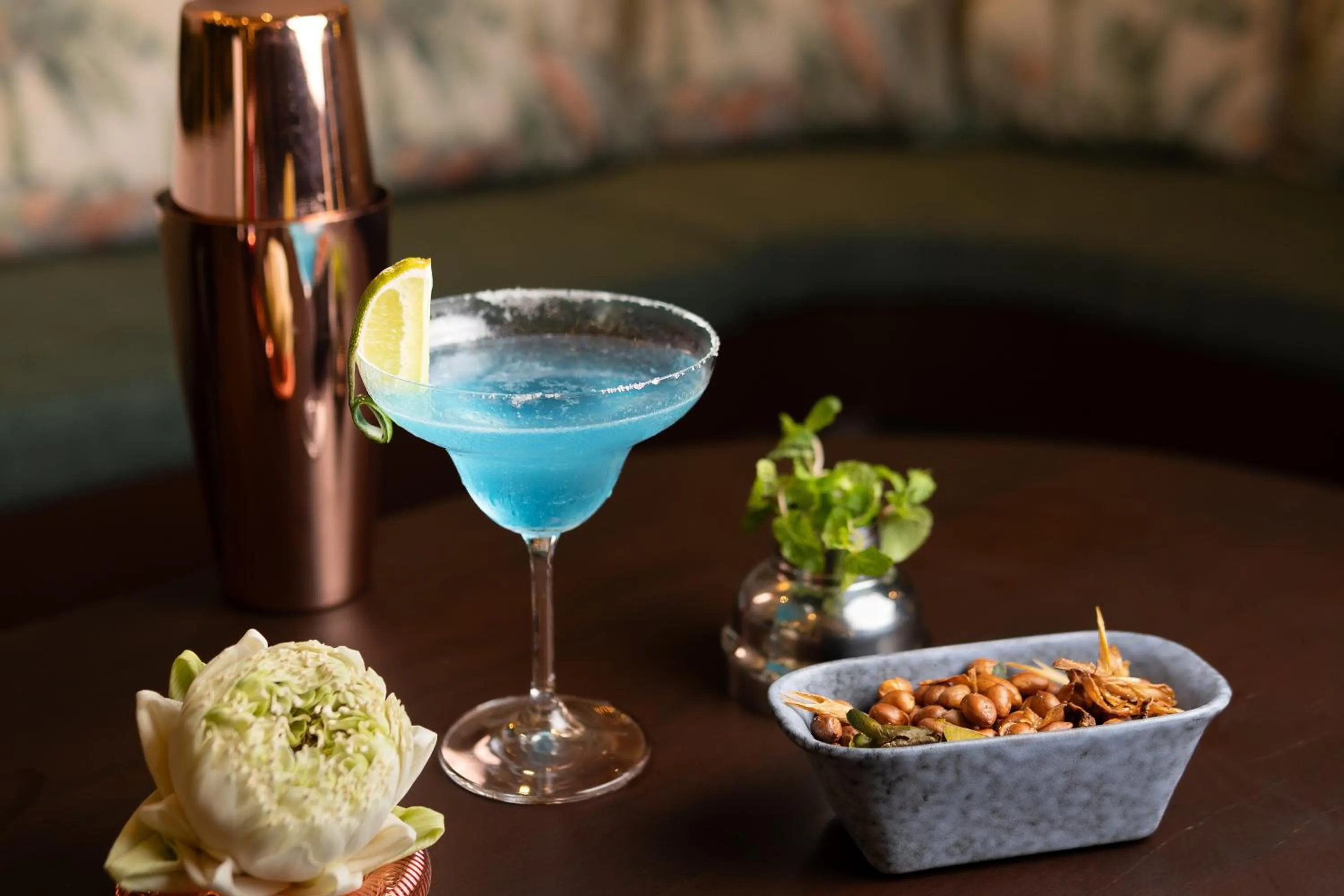 Lounge or bar in Koulen Central Hotel