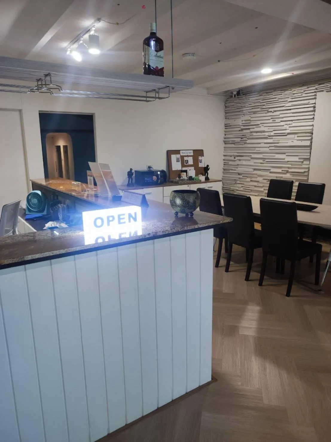 Lobby or reception in mstay