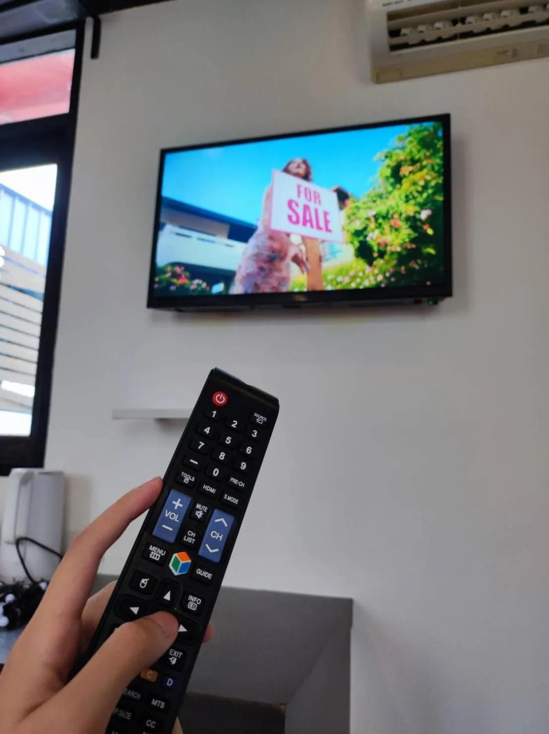 TV and multimedia in mstay