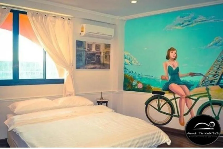 Around The World Bed and Breakfast