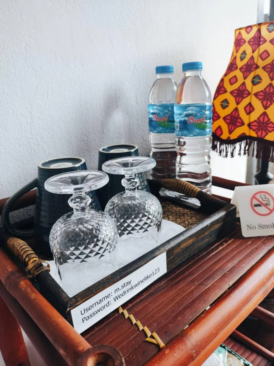 Around The World Bed and Breakfast