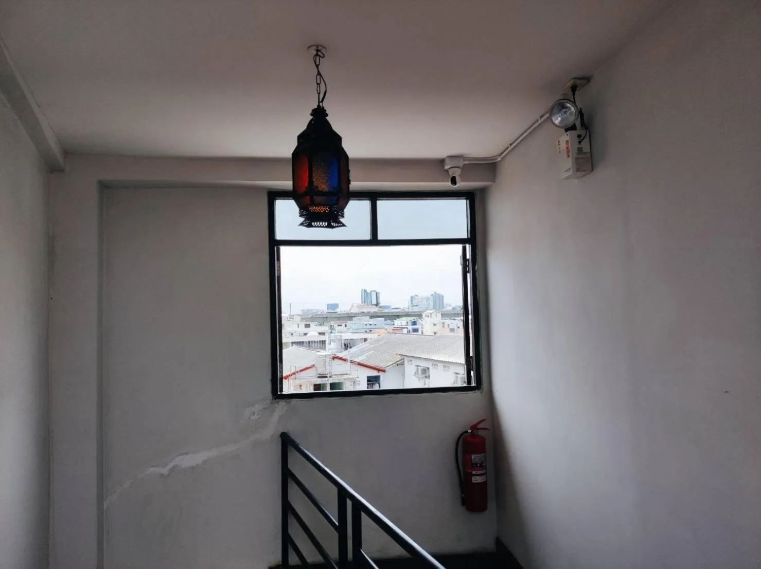 Facade/entrance in mstay