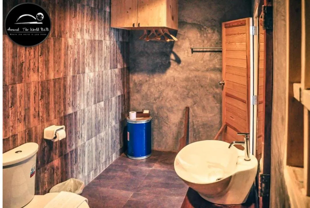 Around The World Bed and Breakfast