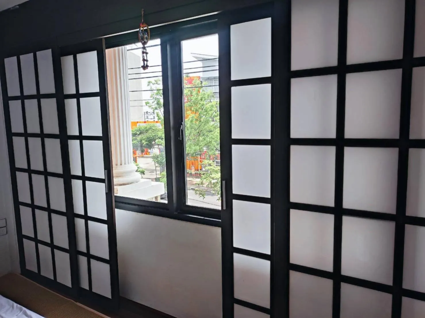 View (from property/room) in mstay