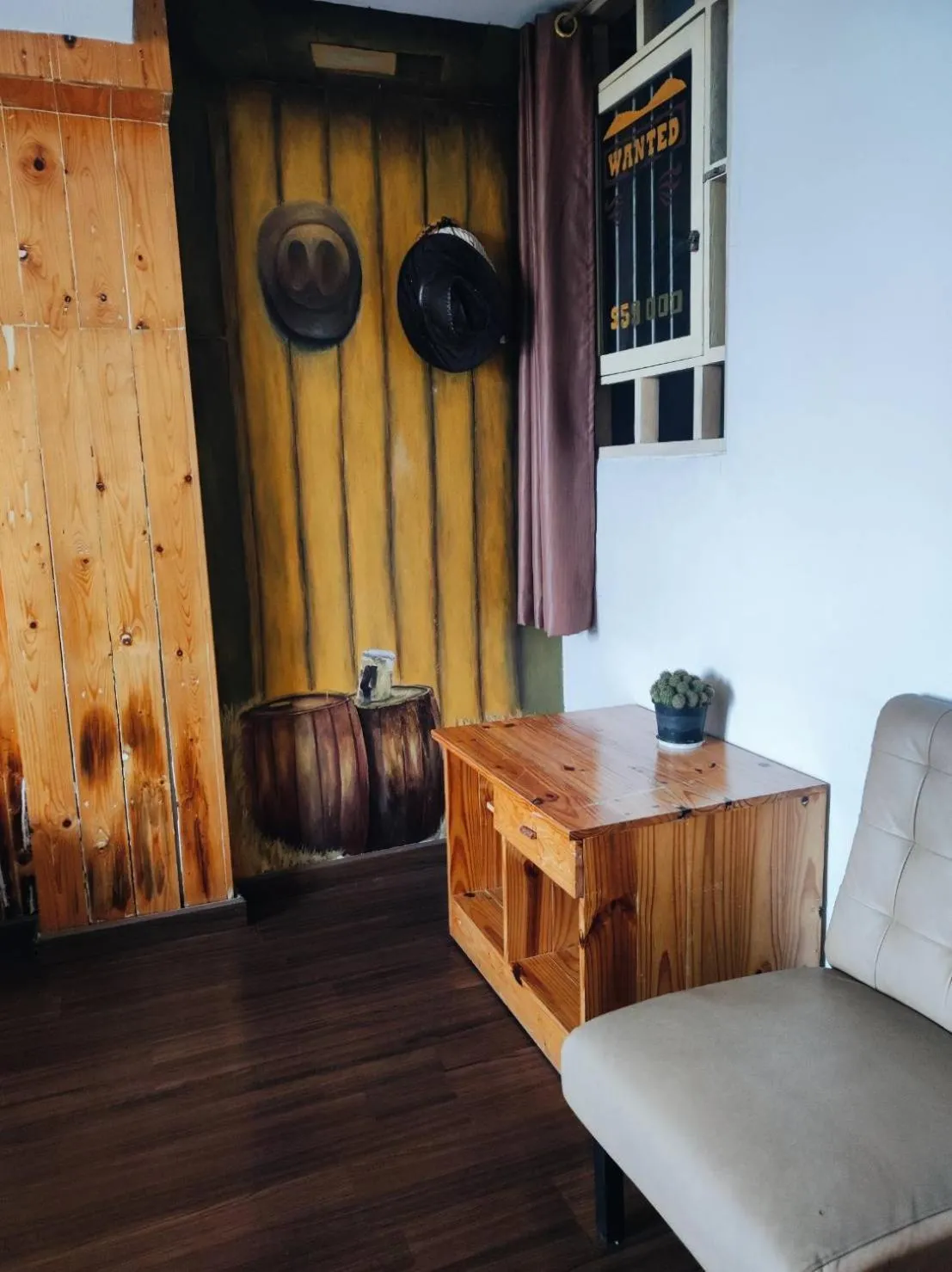 Around The World Bed and Breakfast