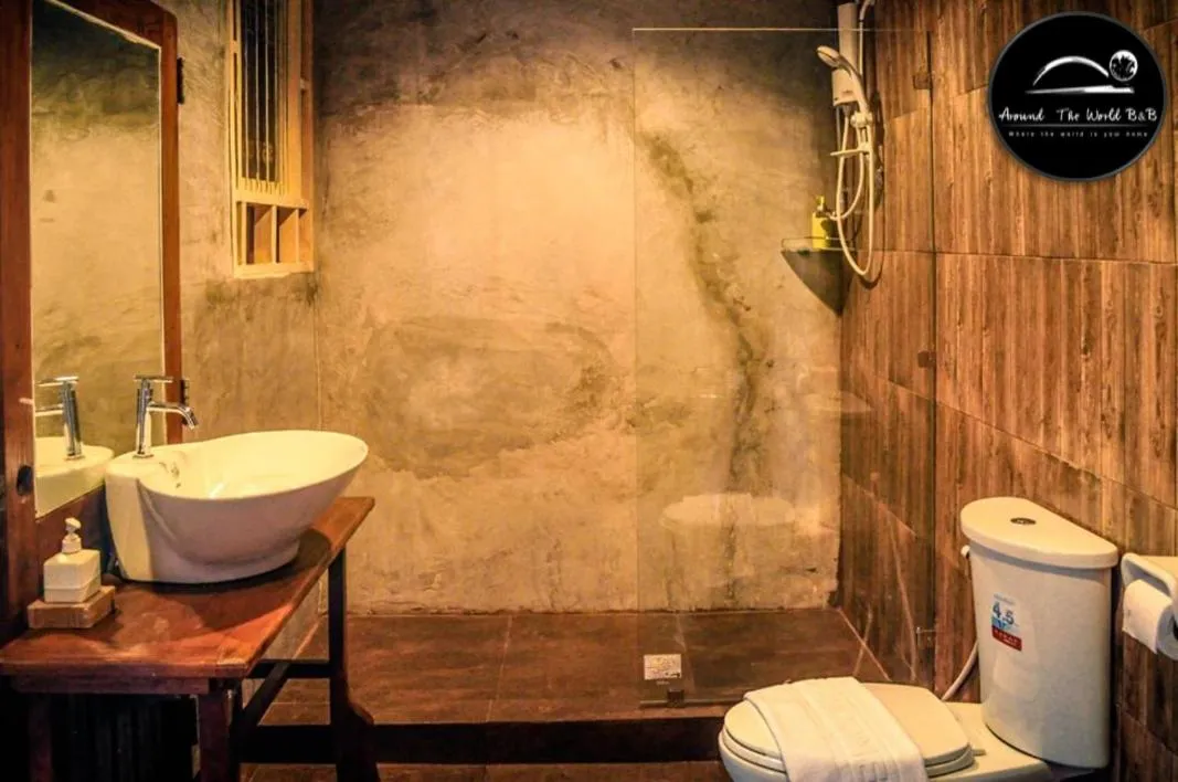 Around The World Bed and Breakfast