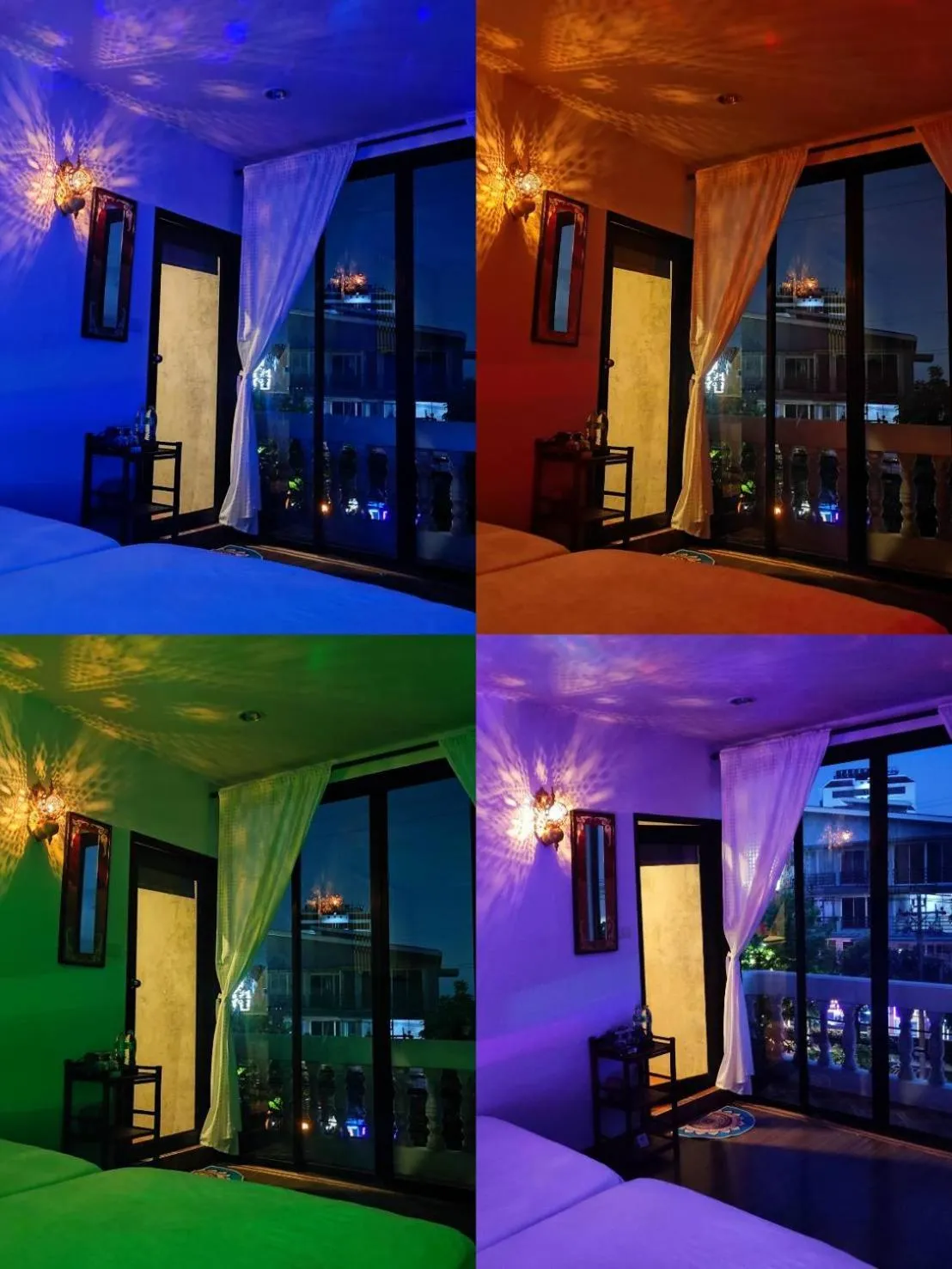 Balcony/Terrace in mstay