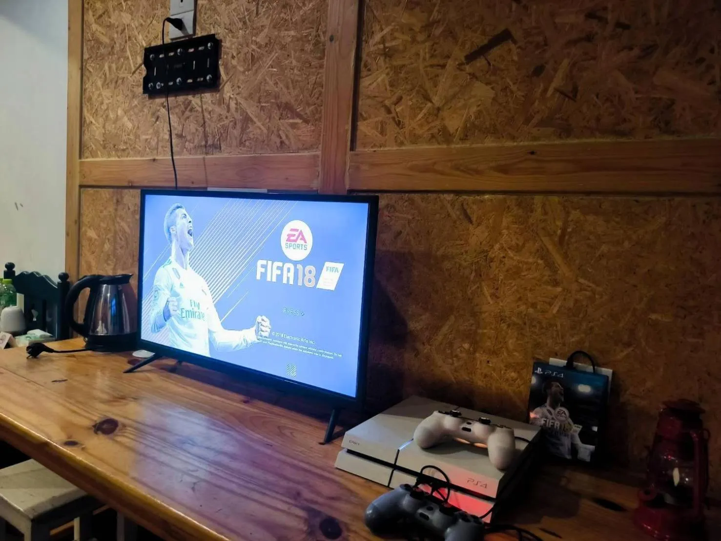 Entertainment in mstay