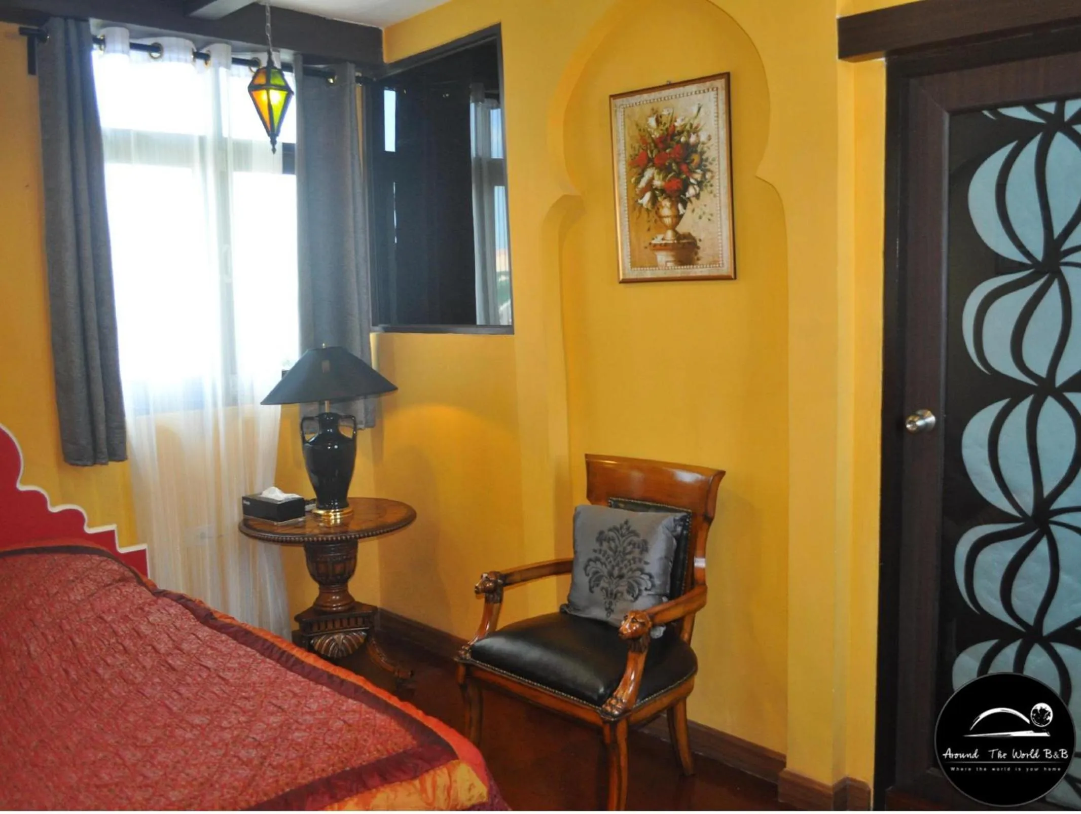 Around The World Bed and Breakfast