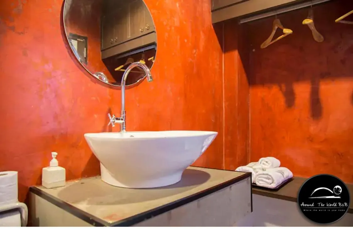 Around The World Bed and Breakfast