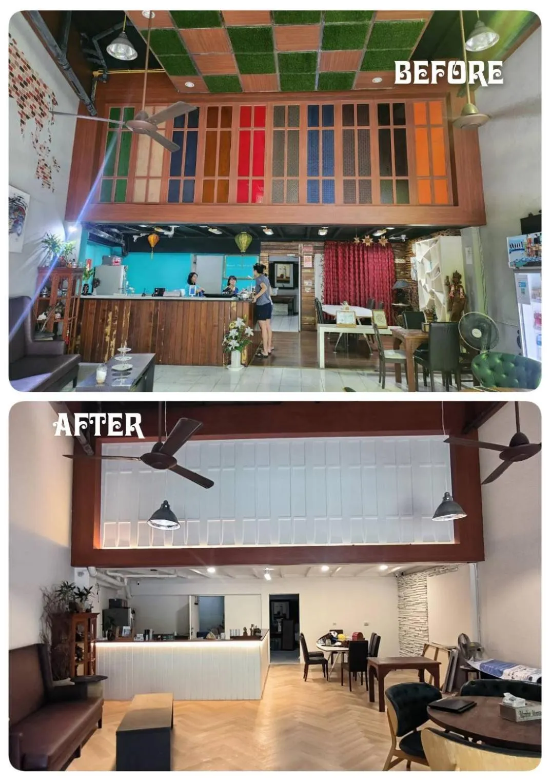 Lobby or reception in mstay