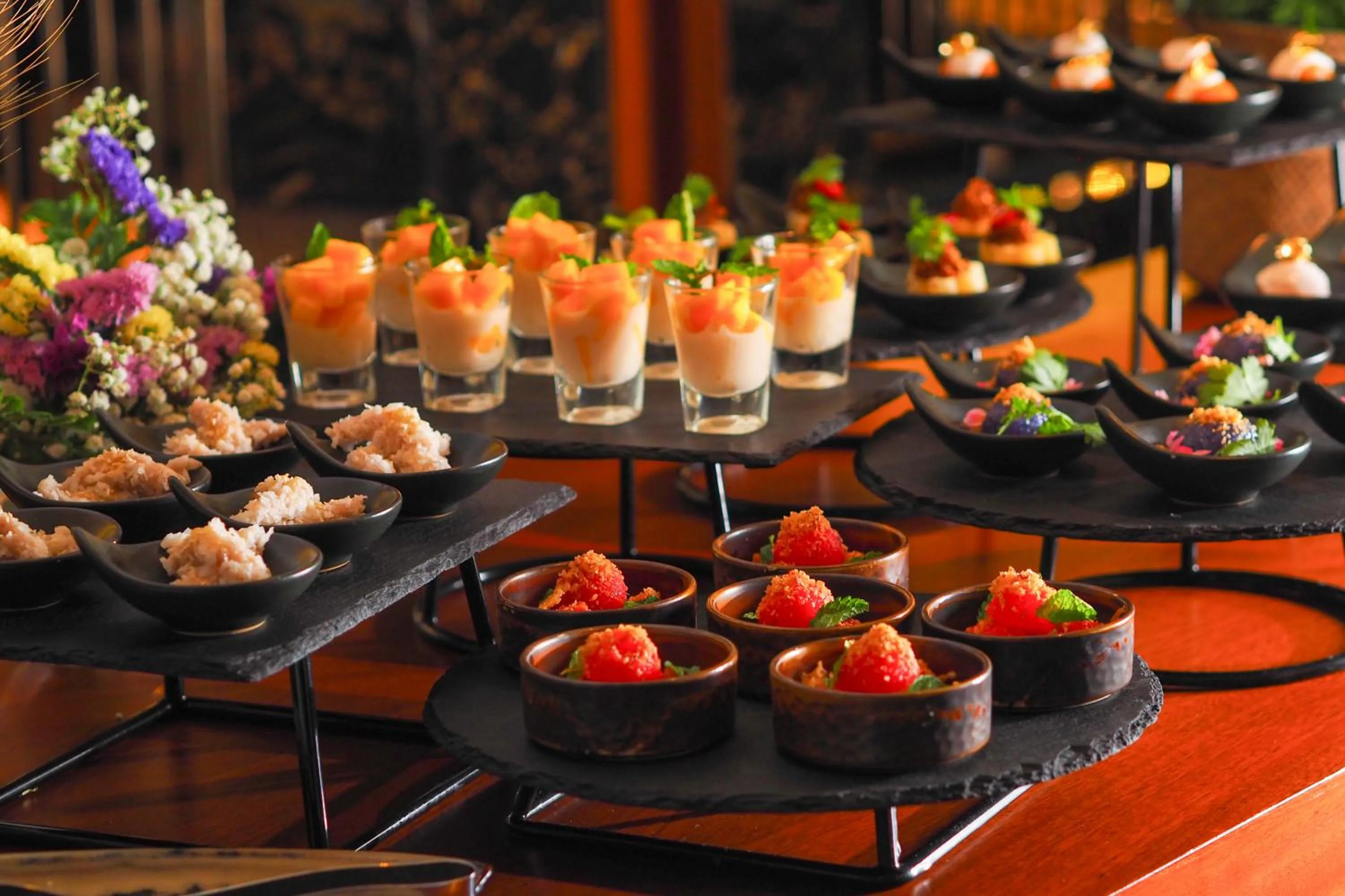 Restaurant/places to eat in SAMALA Hotel Bangkok