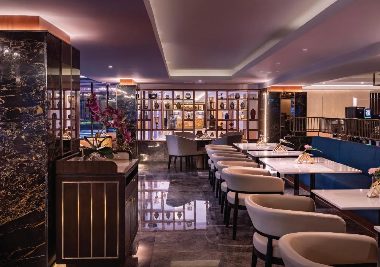 Restaurant/places to eat in SAMALA Hotel Bangkok