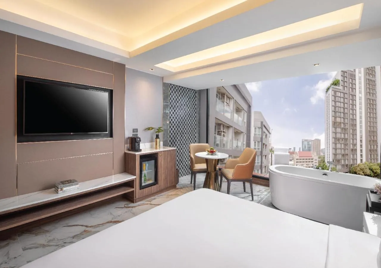 View (from property/room) in SAMALA Hotel Bangkok