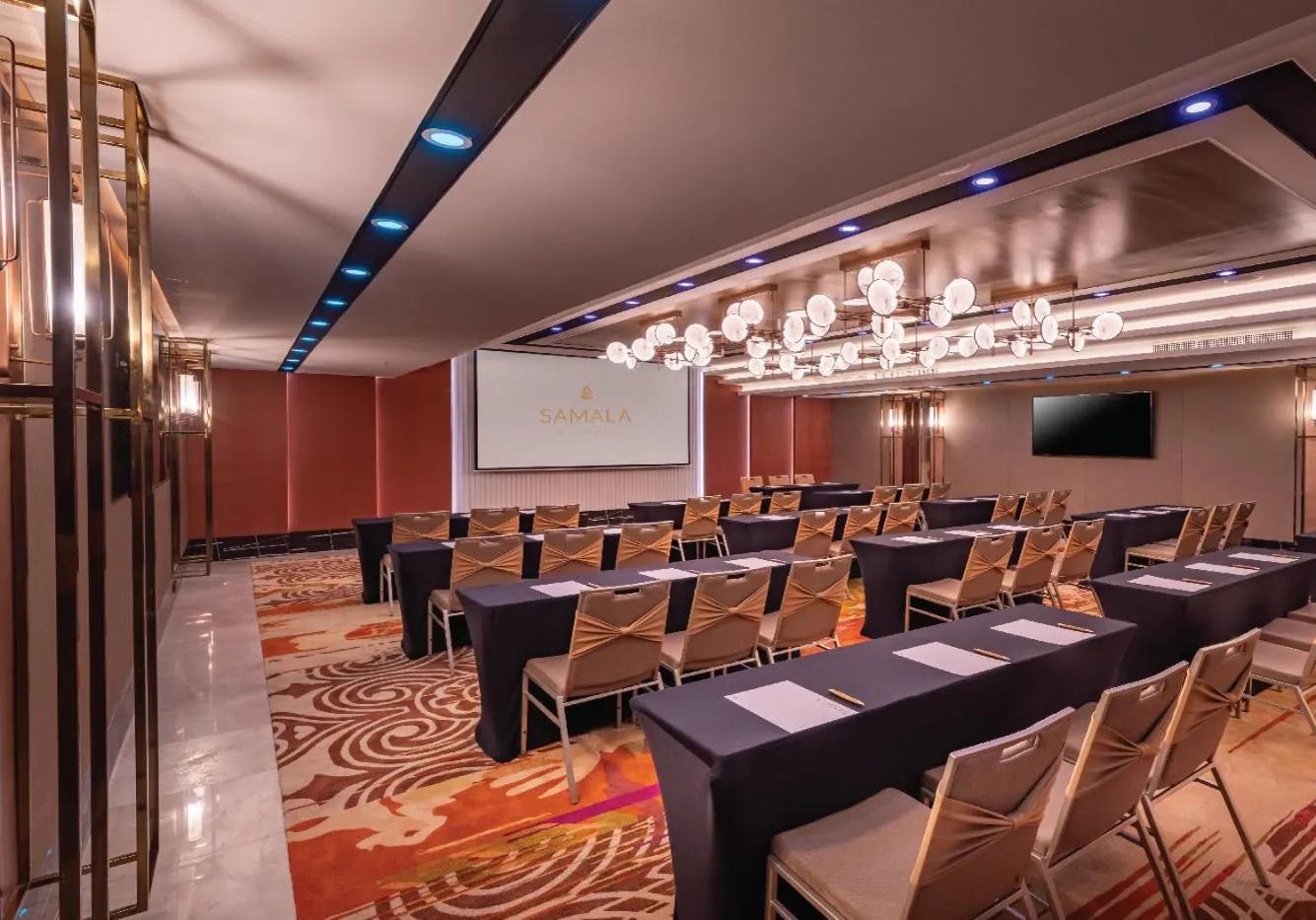 Meeting/conference room in SAMALA Hotel Bangkok