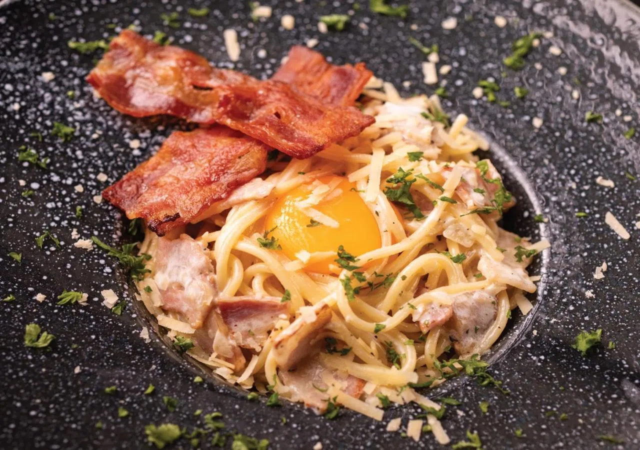 Restaurant/places to eat in SAMALA Hotel Bangkok