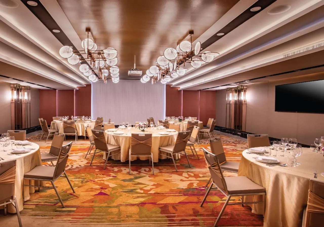 Meeting/conference room in SAMALA Hotel Bangkok