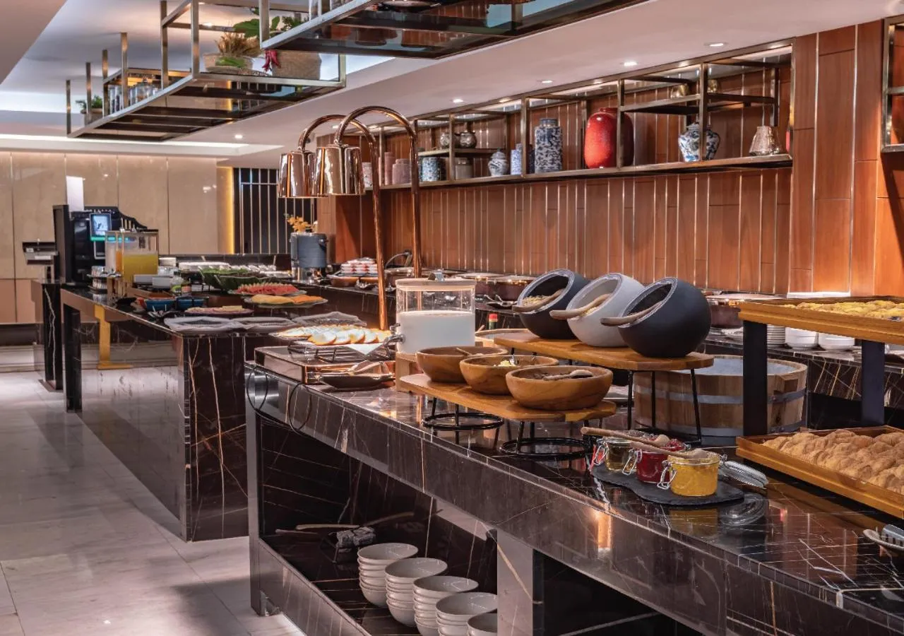 Restaurant/places to eat in SAMALA Hotel Bangkok