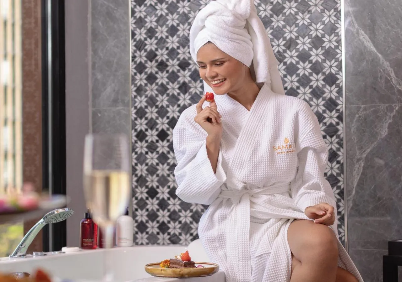 People in SAMALA Hotel Bangkok