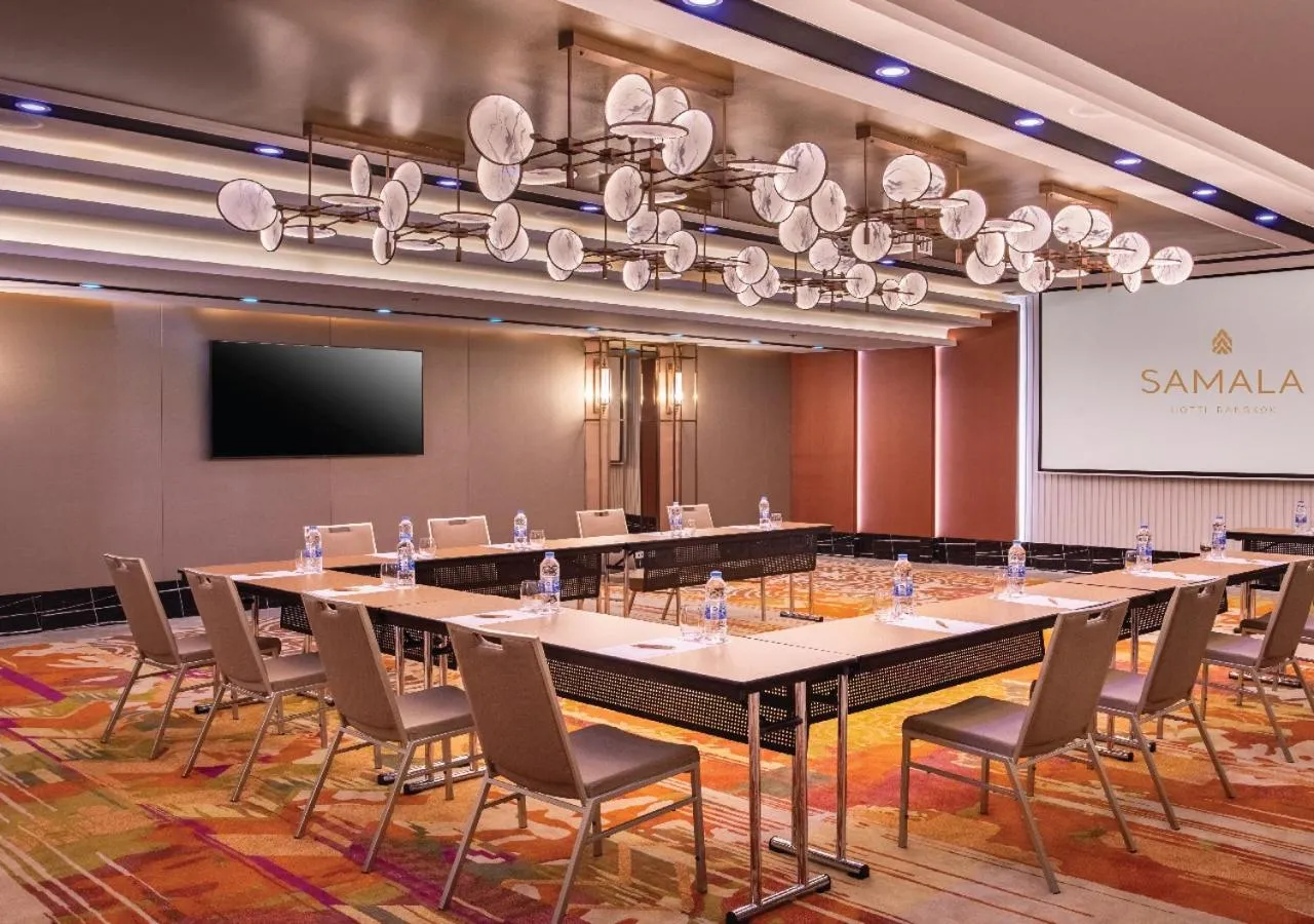 Banquet/Function facilities in SAMALA Hotel Bangkok
