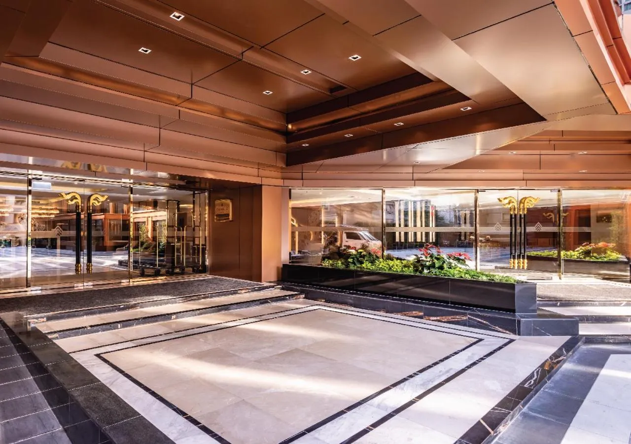 Property logo or sign in SAMALA Hotel Bangkok