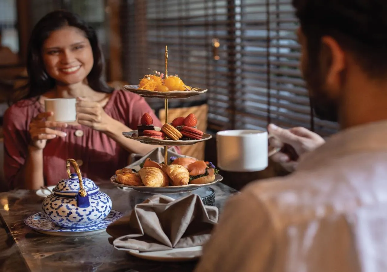 Restaurant/places to eat in SAMALA Hotel Bangkok