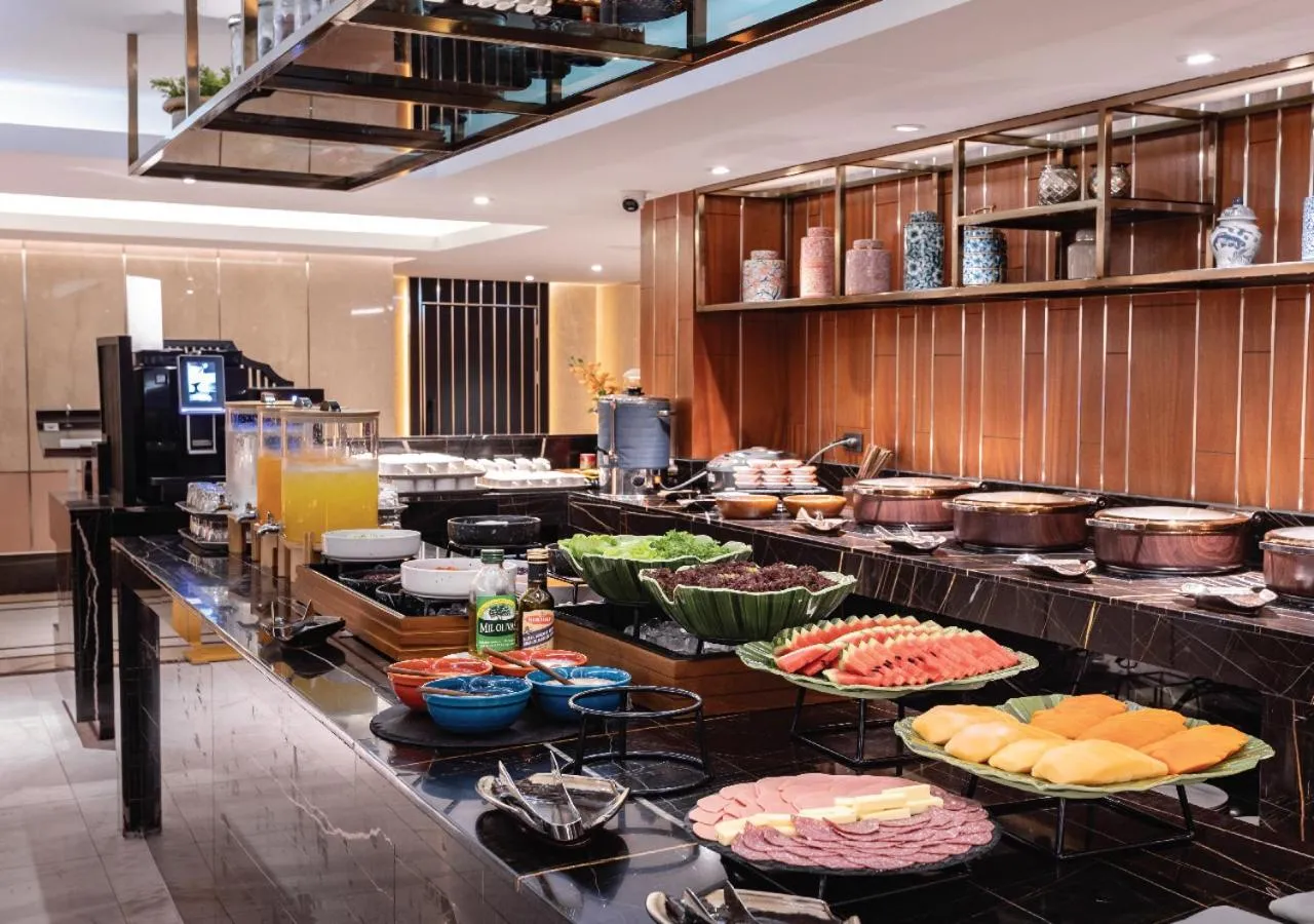 Restaurant/places to eat in SAMALA Hotel Bangkok