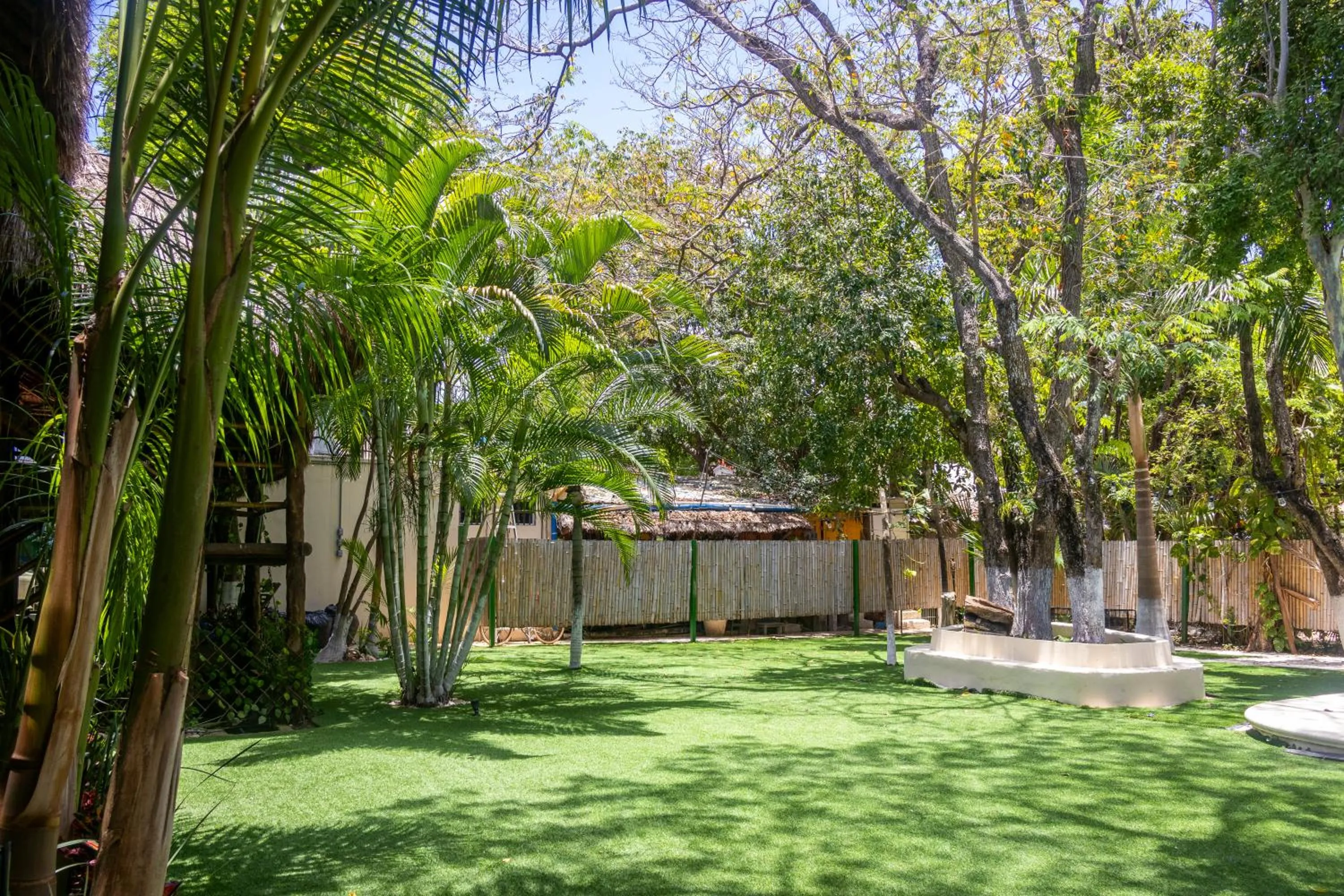 Property building in Ammare Hotel Boutique