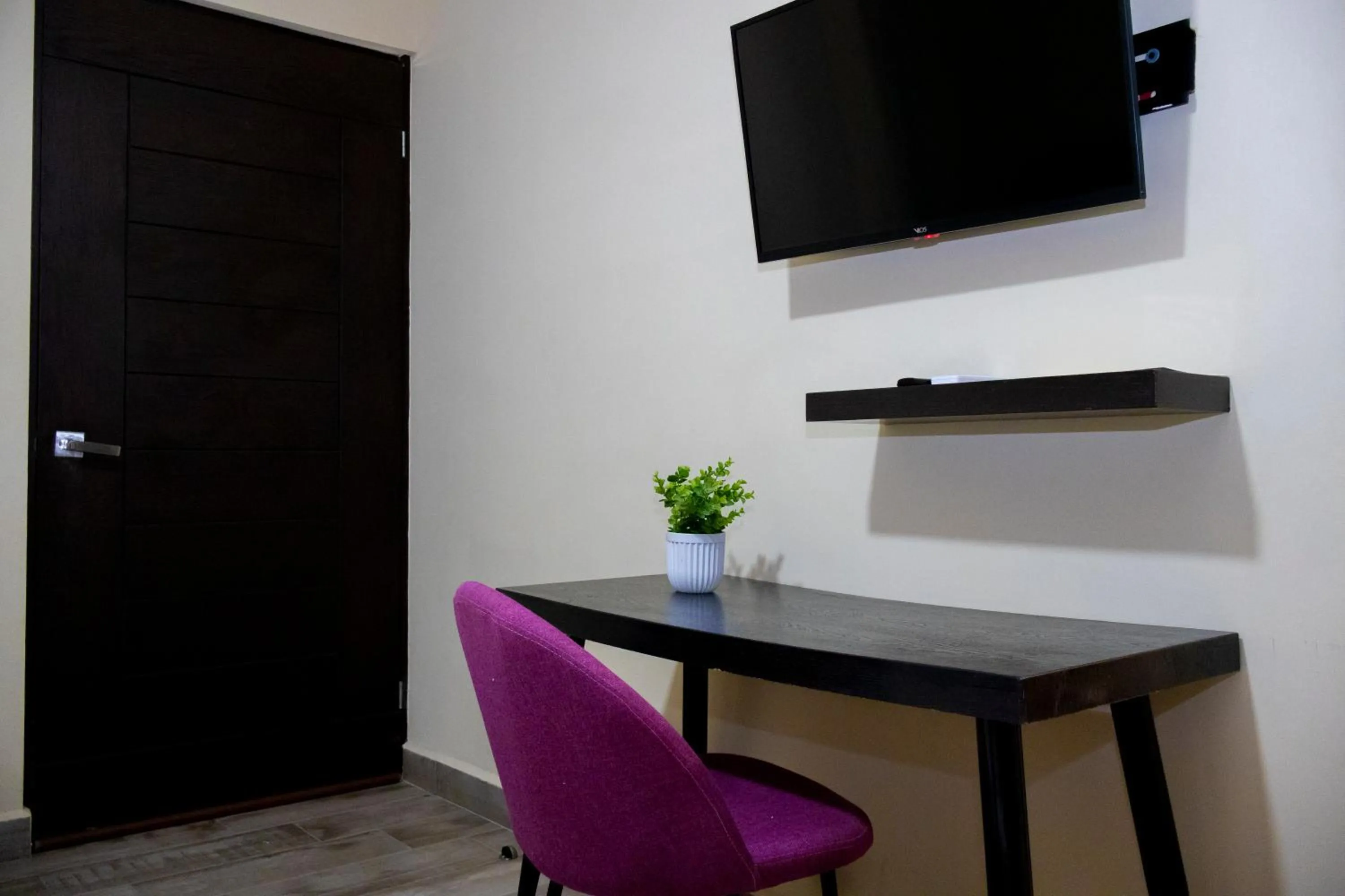 Living room in Ammare Hotel Boutique