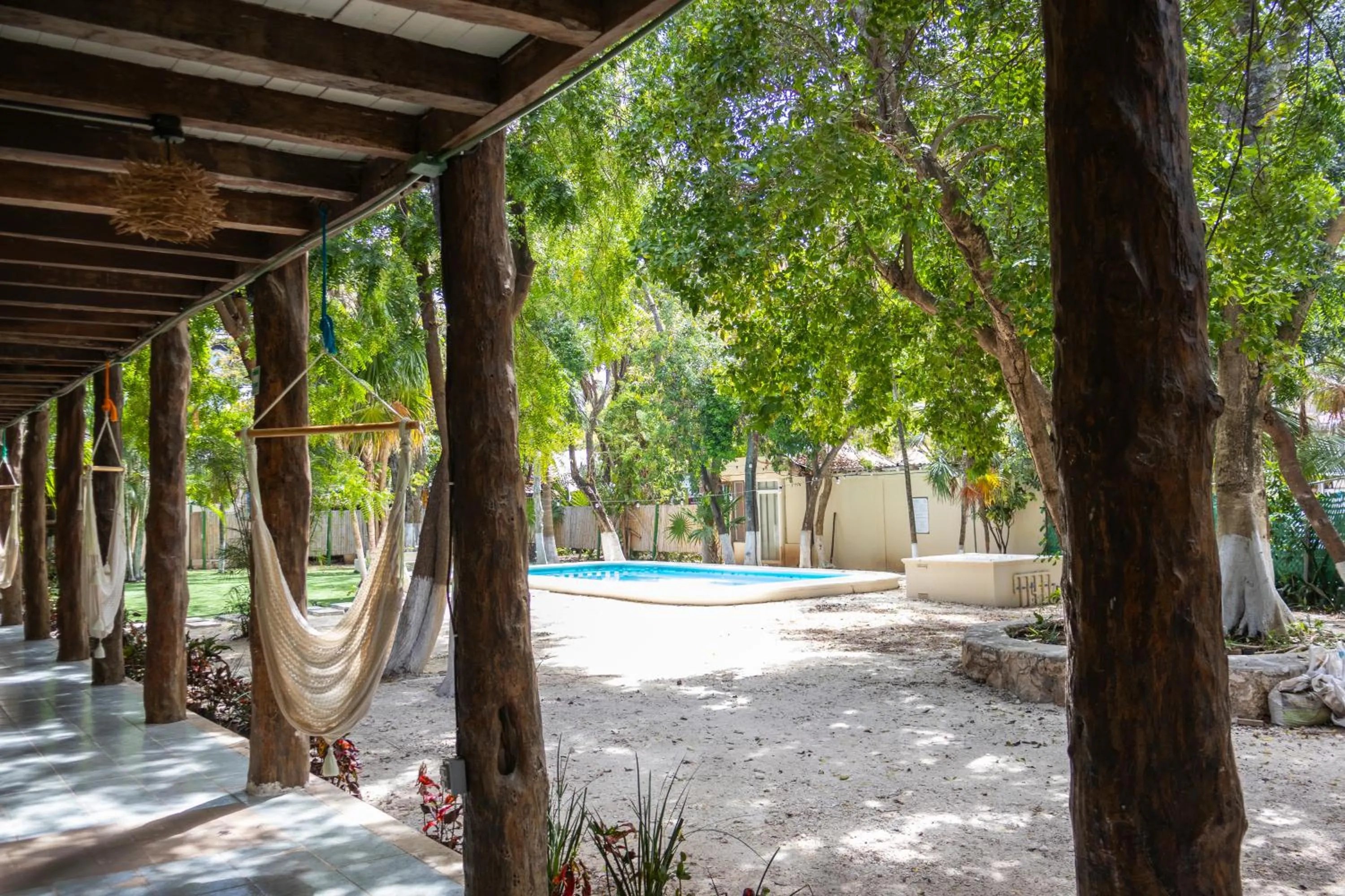 Garden in Ammare Hotel Boutique