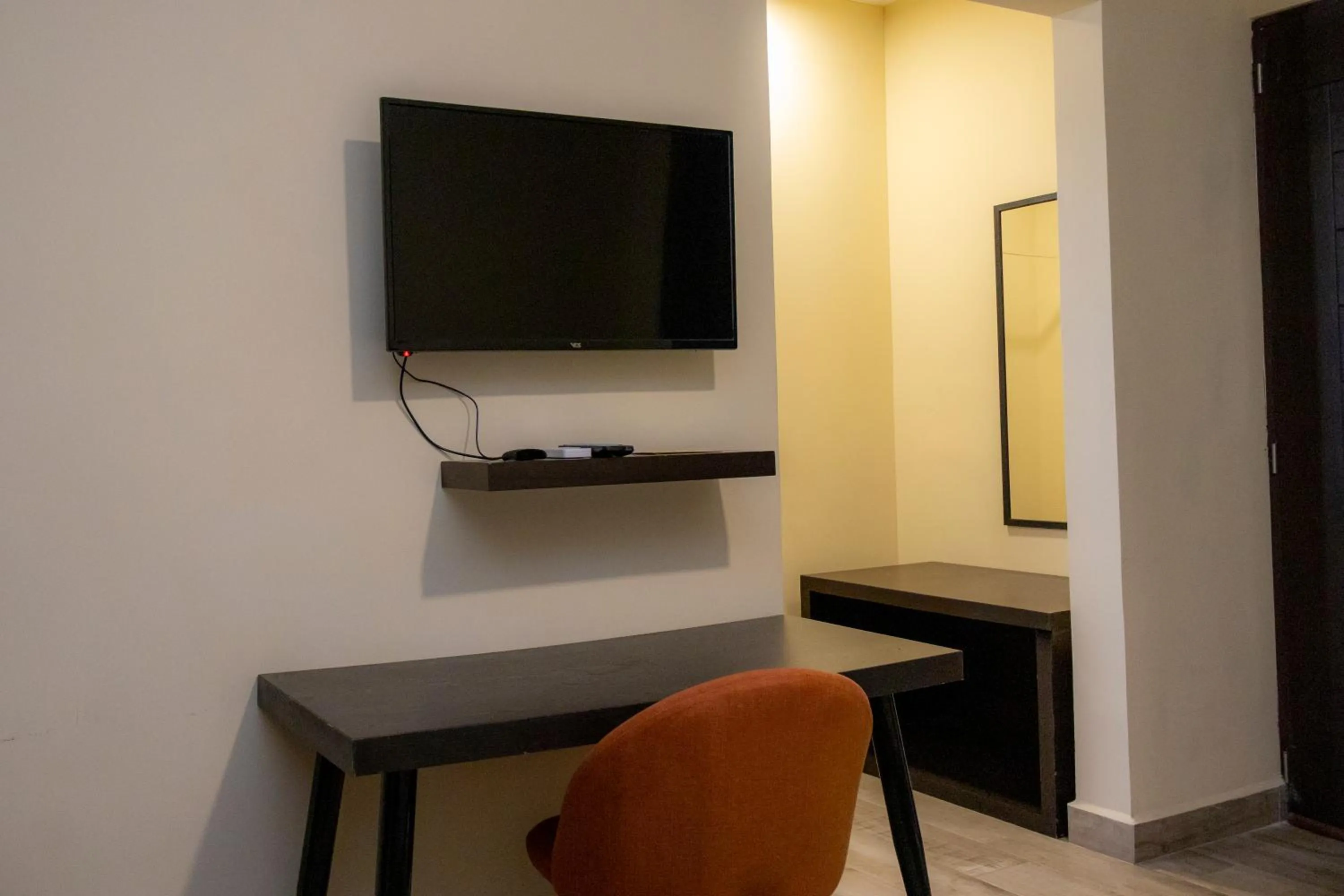 TV and multimedia in Ammare Hotel Boutique