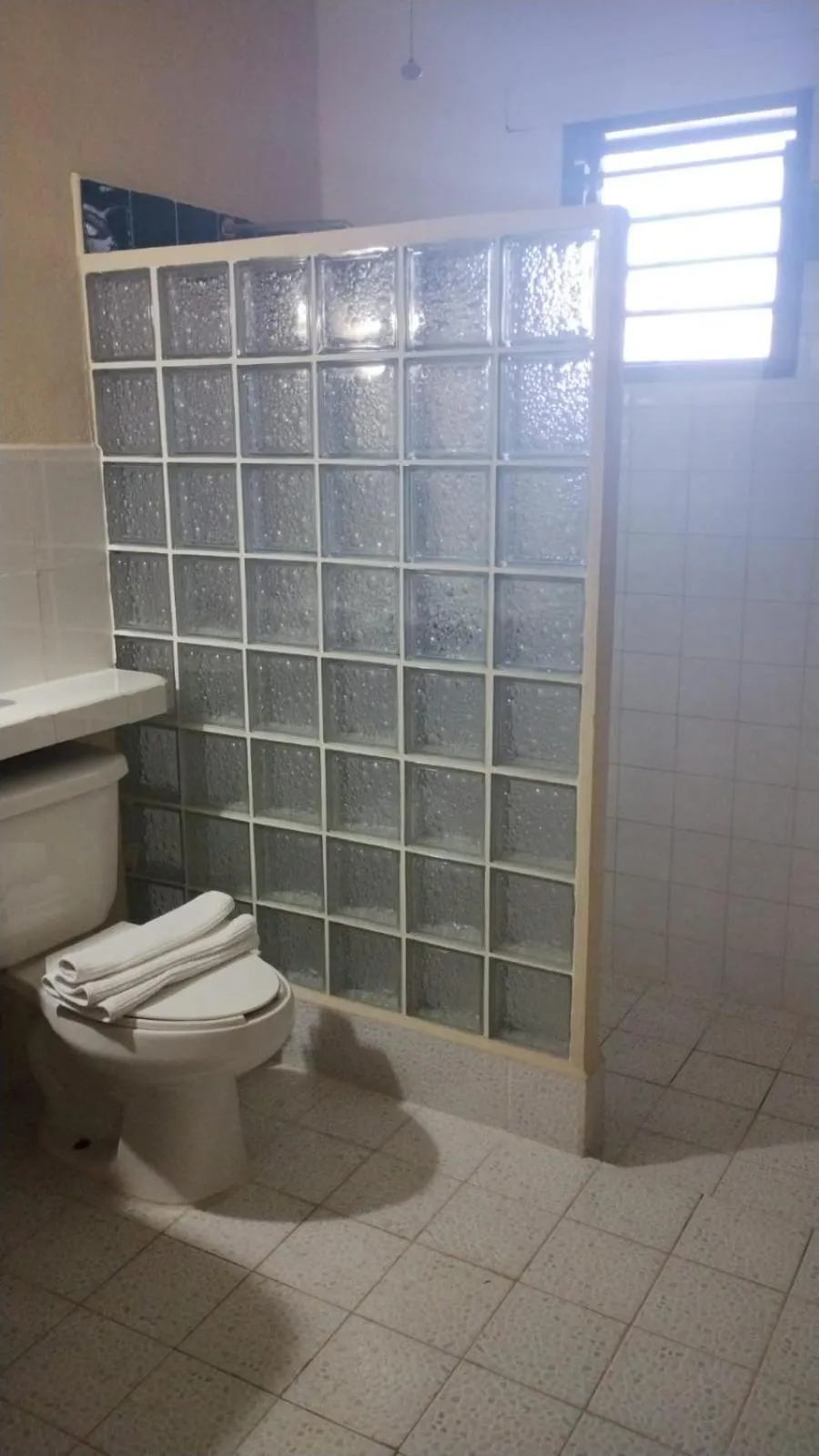 Bathroom in Ammare Hotel Boutique